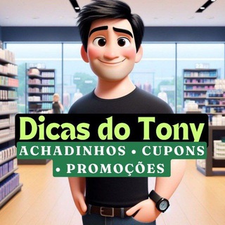🛍️ Dicas do Tony 📲