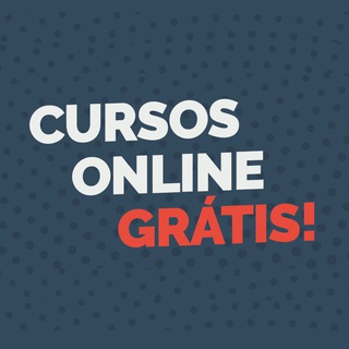 Cursos Online Grátis 🆓 🇧🇷